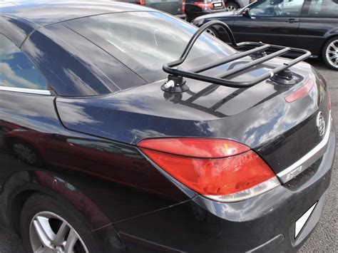 Astra Convertible Porte Bagages Convertible Luggage Racks Boot Racks