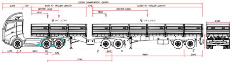 SA Truck Bodies Trailer Manufacturers | Dropside Link