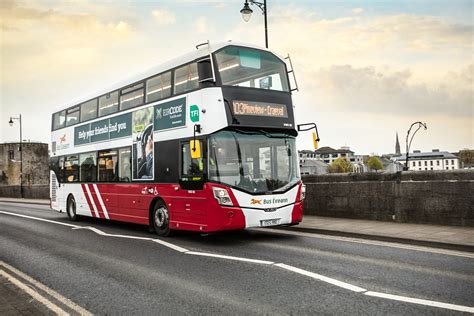 Bus Éireann Route 220 Ballincollig Carrigaline Is Corks Most Popular