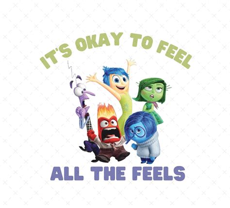 Inside Out Inside Out Characters Svg Png Inside Out Svg Inside Out