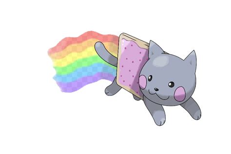 Nyan Cat PNG Images Transparent Free Download