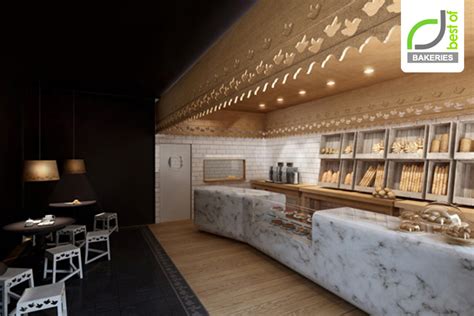 BAKERIES! Maxibread bakery and café by Stone Designs » Retail Design Blog