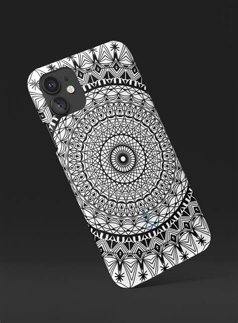 Chitrangada Mandala Phone Case Swevenne