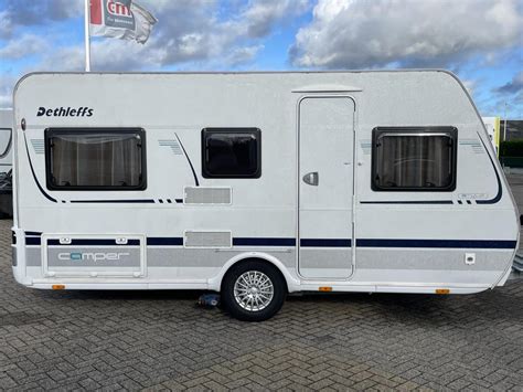 Dethleffs Camper Style Db Mover Voortent Luifel Bij Cor