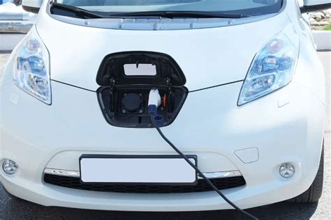 How To Charge Nissan Leaf Evi Usa