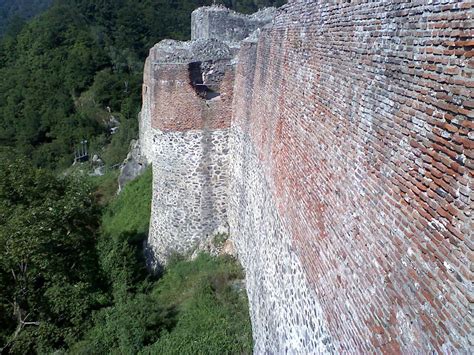 Download "Poenari Castle" wallpapers for mobile phone, free "Poenari ...