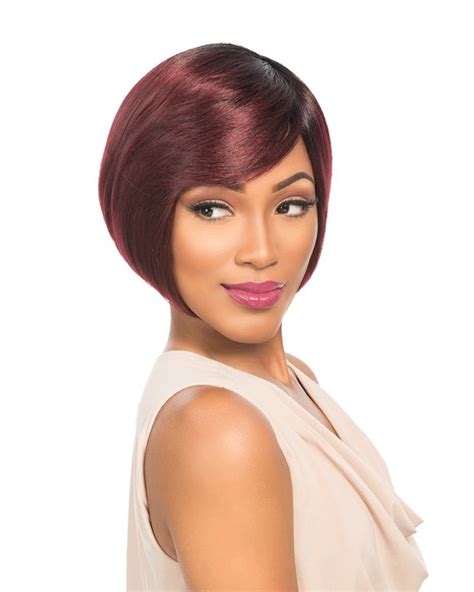 Pola Sensationnel Instant Fashion Wig Premium Fibers Great Style