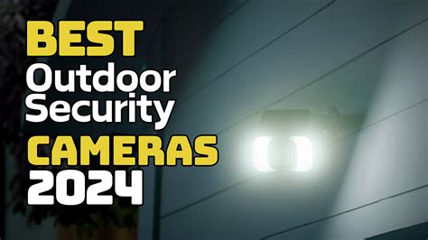 Top 5 Outdoor Home Security Cameras for Ultimate Protection! | by ...