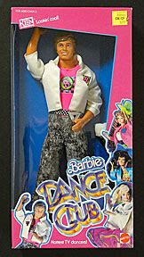 Joe Blitman S 1989 To NOW Barbie Dolls Page