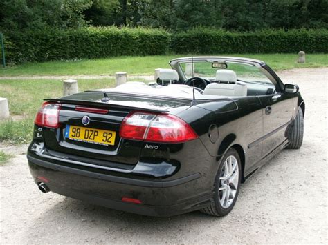 Albums Photos Saab 9 3 Cabriolet Aero Autonews