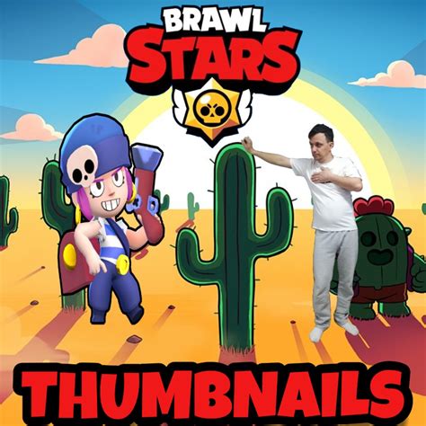 Hq Photos Brawl Stars D Thumbnail Brawl Stars D Youtube Glam