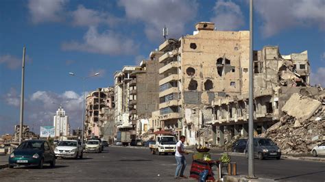 Security unrest rocks Benghazi - Libya Al-ahraar