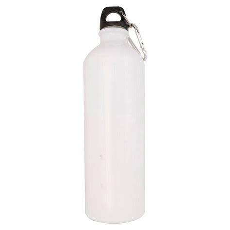 Aluminium White Sublimation Aluminum Sipper Bottle Ml At Rs