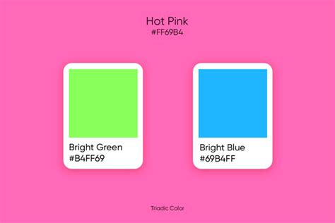 Hot pink color: hex code, shades, and design ideas - Picsart Blog