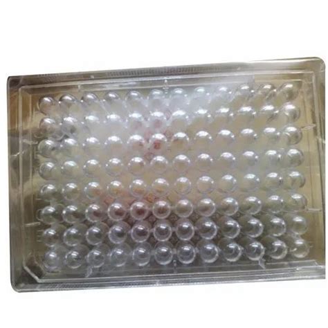 Polystyrene Well Microtiter Plate Capacity Microliter At Rs