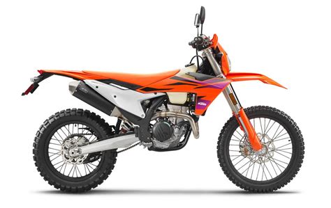 Big Updates Announced For 2024 Ktm Exc F Dual Sport Models Adv Pulse