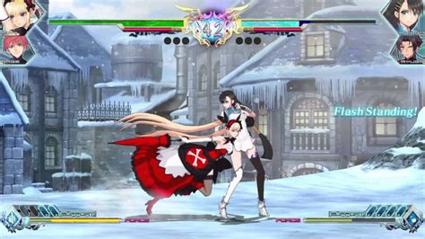 Blade Arcus From Shining Battle Arena Announce Trailer YouTube