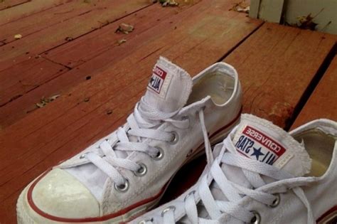 How To Get Dirt Out Of White Converseoff 72