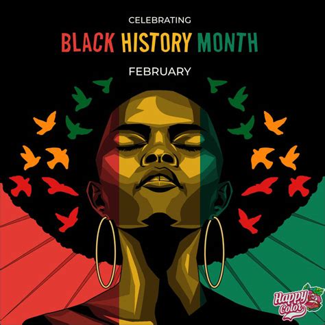 Celebrating Black History Month by drawingliker100 on DeviantArt