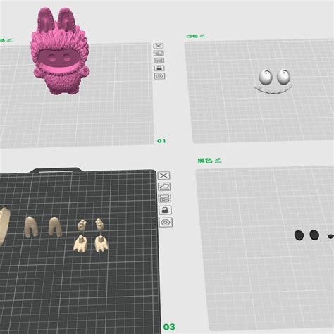 Labubu Lafufu - Etsy