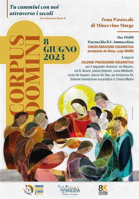 Corpus Domini Diocesi Di Andria