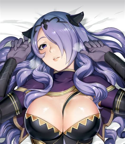 Camilla Fire Emblem Fates Hentai Luscious Hentai Manga Porn