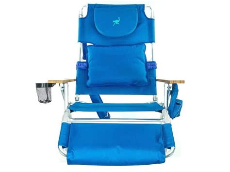 Best Camping Chair with Footrest: 10 Super Comfortable Options - My ...