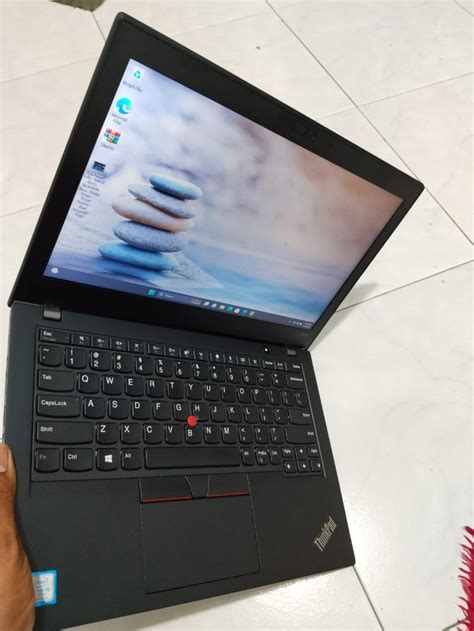 LEnovo Thinkpad core i5..8gen. super slim laptop, Computers & Tech ...