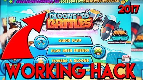 How To Hack Bloons TD Battles No Root JailBreak Required Get