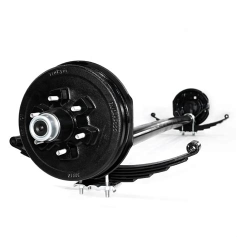 7k Dexter Trailer Axle 7000 Lb Trailer Axle Electric Brake Kits 8 Lug Buy 7000 Lb Trailer