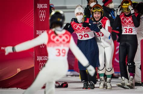 Pekin 2022 Zobacz najlepsze zdjęcia z igrzysk olimpijskich GALERIA