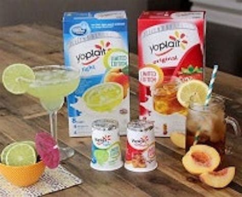 Yoplait’s Yogurt Flavors Play into the Warm Weather | Food Processing