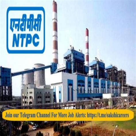 Vacancies In Ntpc Mining Limited Check Eligibility Sakshi Education