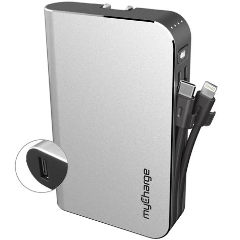 Universal Portable Charger Mycharge Hub Universal Power Pack