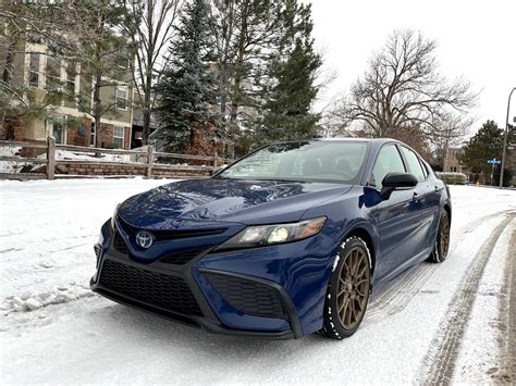 Essai De La Toyota Camry Hybride 2023 Une Berline économe En