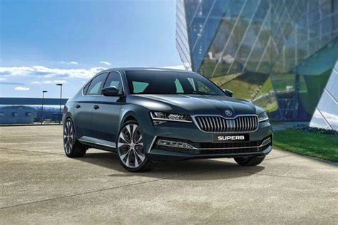 Skoda Superb Price - Superb Images, Review & Colours