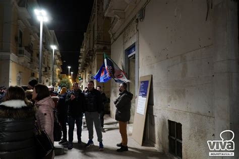 Inaugurato A Molfetta Il Nuovo Circolo Di Fratelli D Italia