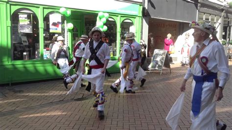 Winster Morris In Derby Youtube