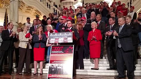 2016 2nd Amendment Rally Youtube