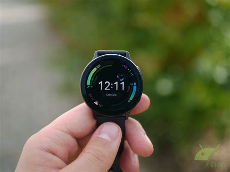 Due piccoli aggiornamenti di contorno migliorano Samsung Galaxy Watch