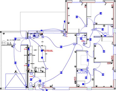 Exemple De Plan Electrique Maison Ventana Blog