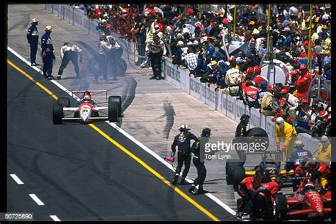 131 Car Indy 500 Unser Jr Stock Photos, High-Res Pictures, and Images ...