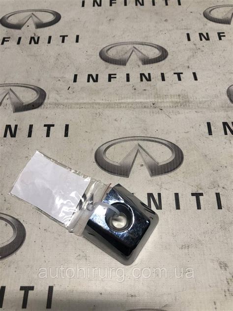 Купить Накладка ручки двери под ключ Infiniti QX56 80647ZC00A, цена ...