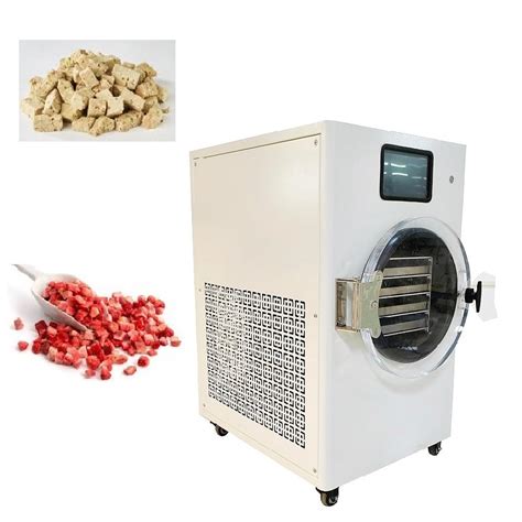 Freeze Dryer Lab Scale Lyophilizer Laboratory Freeze Dryers