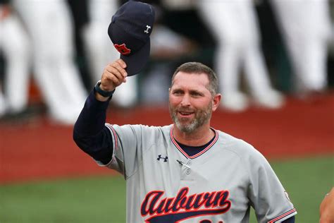 SEC 2023 schedule set for Auburn baseball - al.com