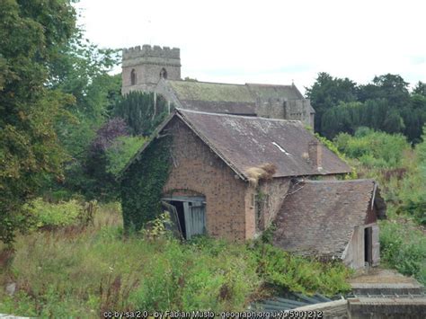 St Mary The Virgin Church Old Sawmill Fabian Musto Cc By Sa