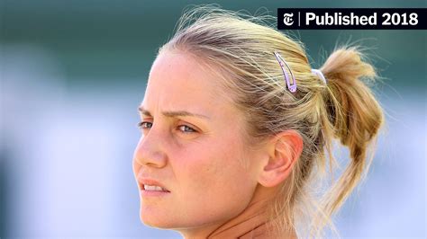 Jelena Dokic Recounts Her Rise in Tennis With an Abusive Father - The ...