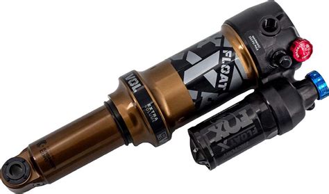 Fox Racing Shox Float X Factory 2pos Adj EVOL LV 205x65 Amortiguador