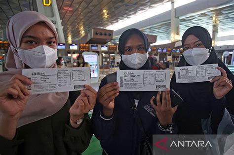 Harga Tiket Pesawat Jakarta Palembang Besok Ada Yang Rp Genpi