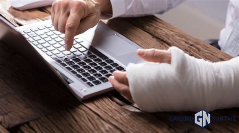 The Top Five Types Of Hand Injuries In The Workplace